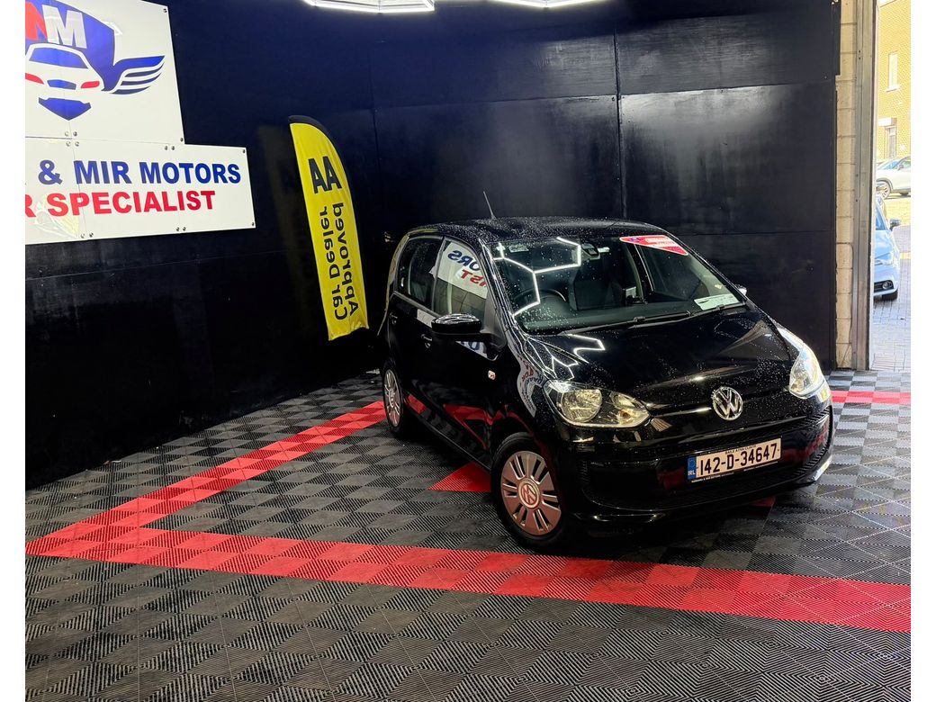 2014 Volkswagen up!