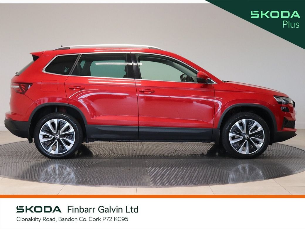 2024 Skoda Karoq
