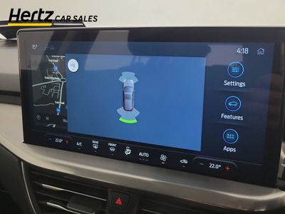2023 Ford Focus