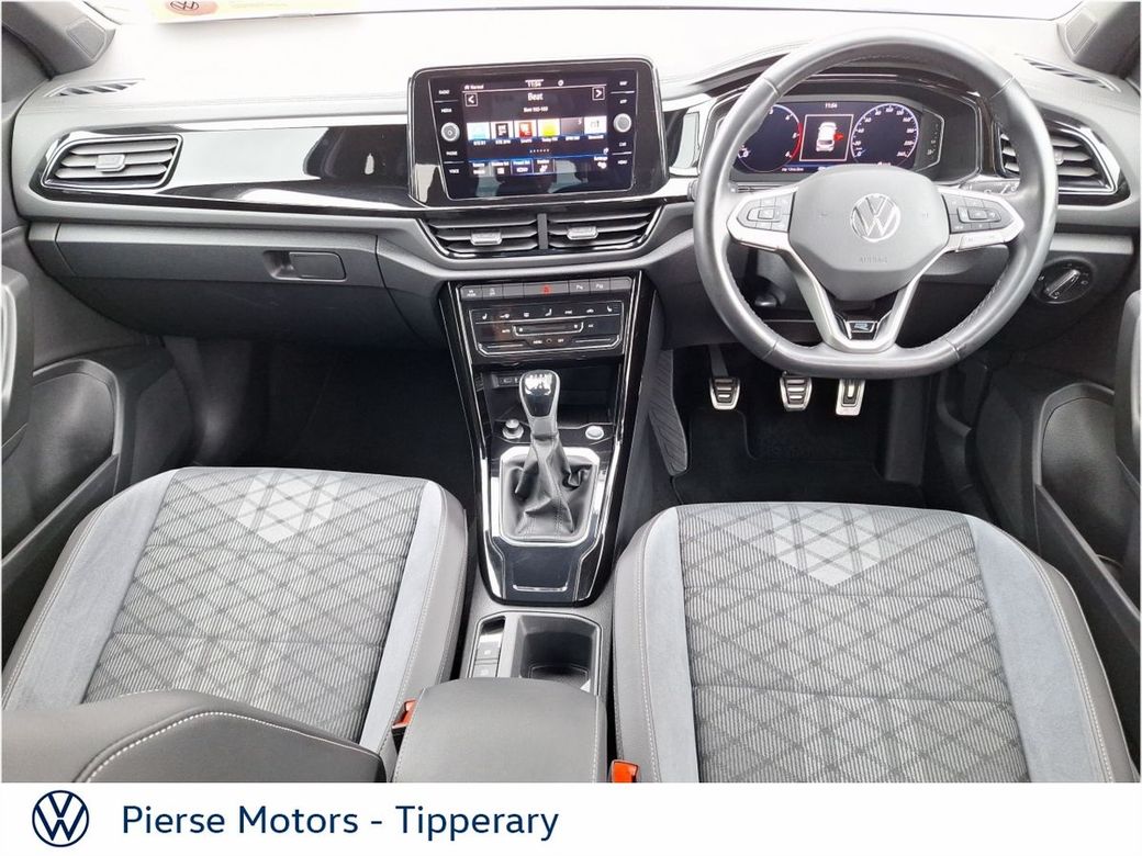 2023 Volkswagen T-Roc