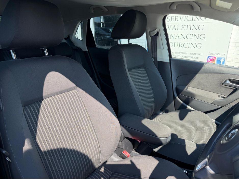 2013 Volkswagen Polo