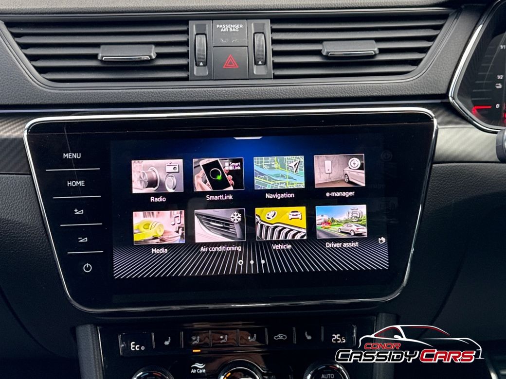 2021 Skoda Superb