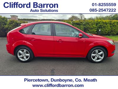 2008 Ford Focus