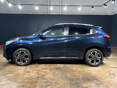 2020 Honda Vezel