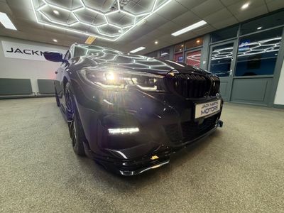 2020 BMW 3 Series