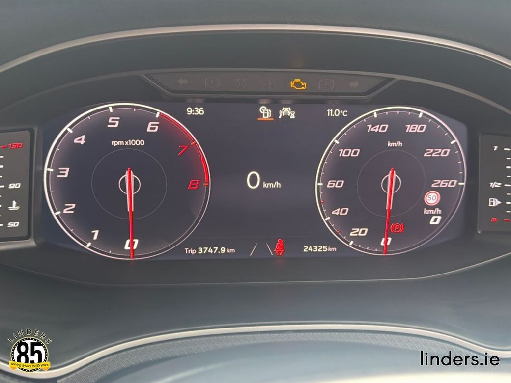 2024 SEAT Arona