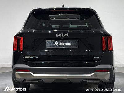 2024 Kia Sorento