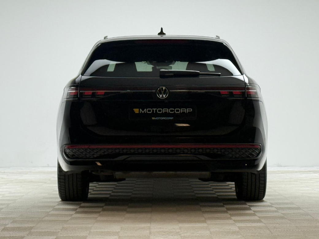 2025 Volkswagen Passat