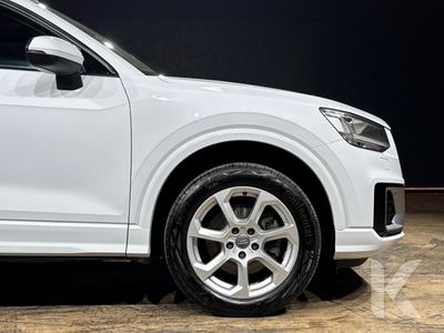 2018 Audi Q2