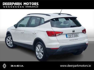 2021 SEAT Arona