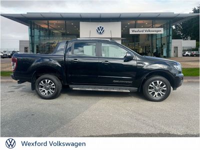 2020 Ford Ranger