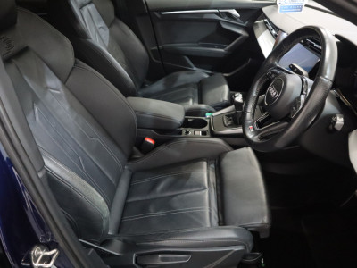 2021 Audi A3