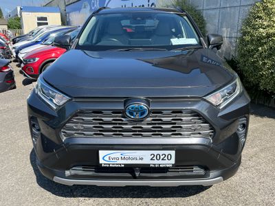 2020 Toyota Rav4