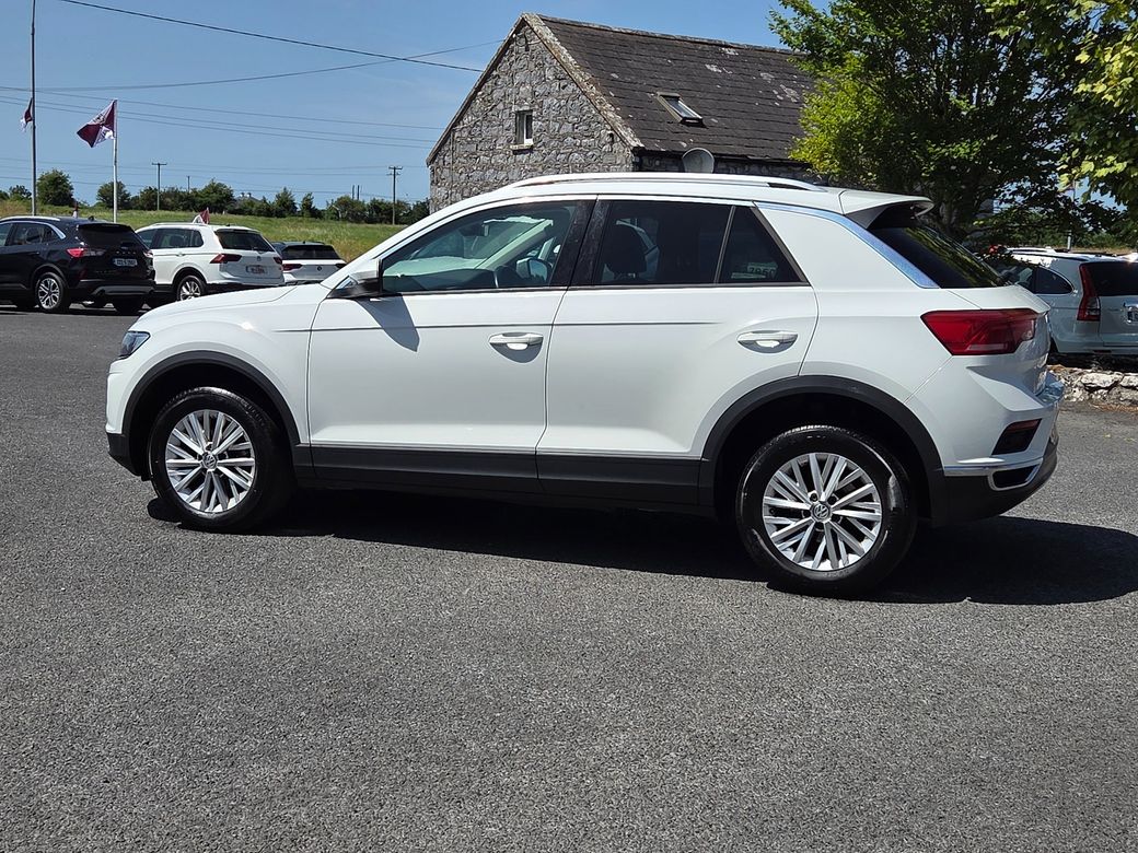 2020 Volkswagen T-Roc