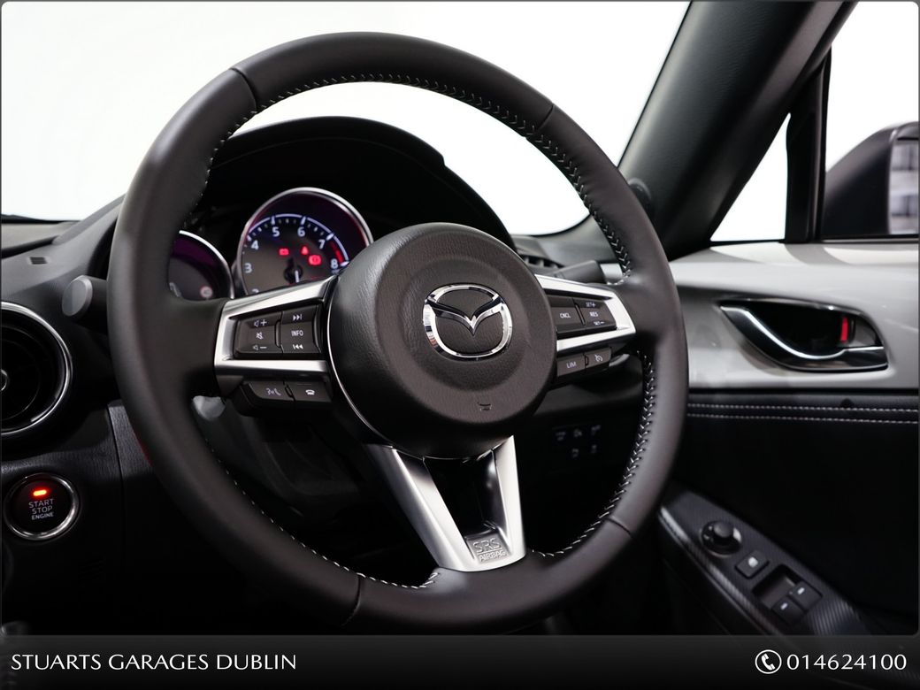2025 Mazda MX-5