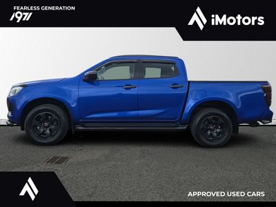 2024 Isuzu D-MAX