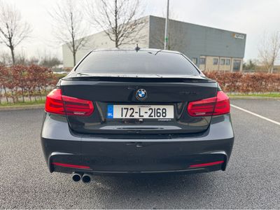 2017 BMW 3 Series