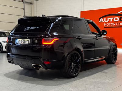 2021 Land Rover Range Rover