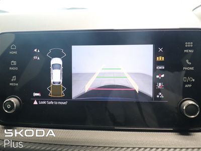 2025 Skoda Fabia