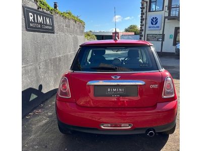 2012 Mini Hatch