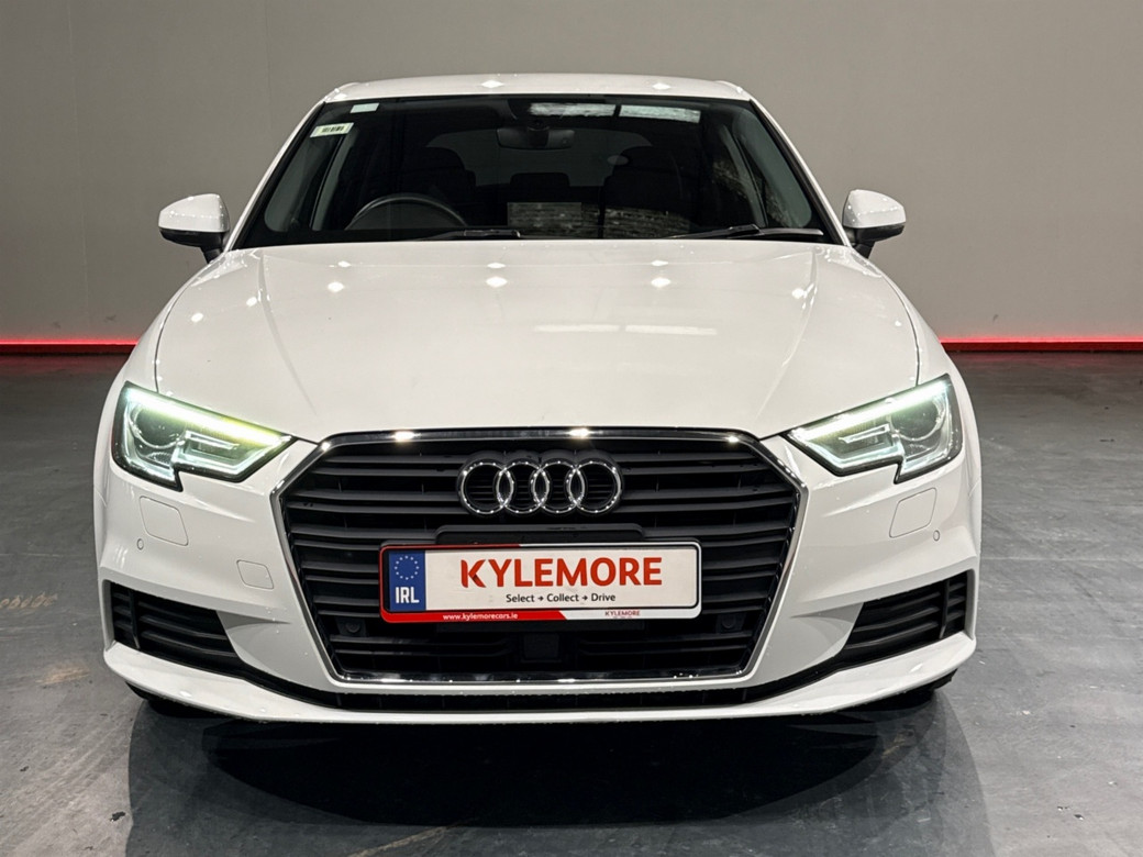 2019 Audi A3