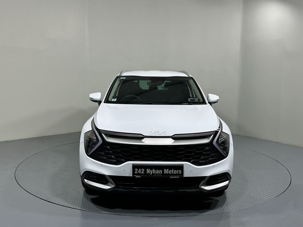 2024 Kia Sportage