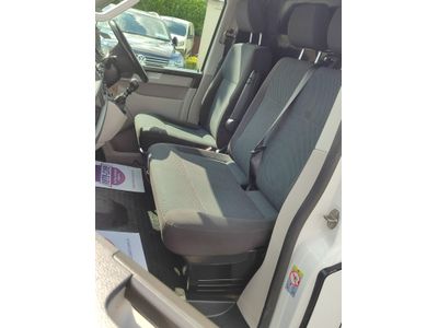2018 Volkswagen Transporter