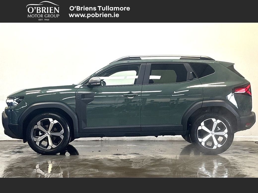 2026 Dacia Duster