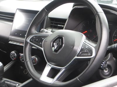 2022 Renault Clio