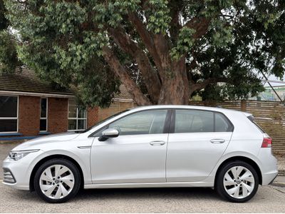 2023 Volkswagen Golf