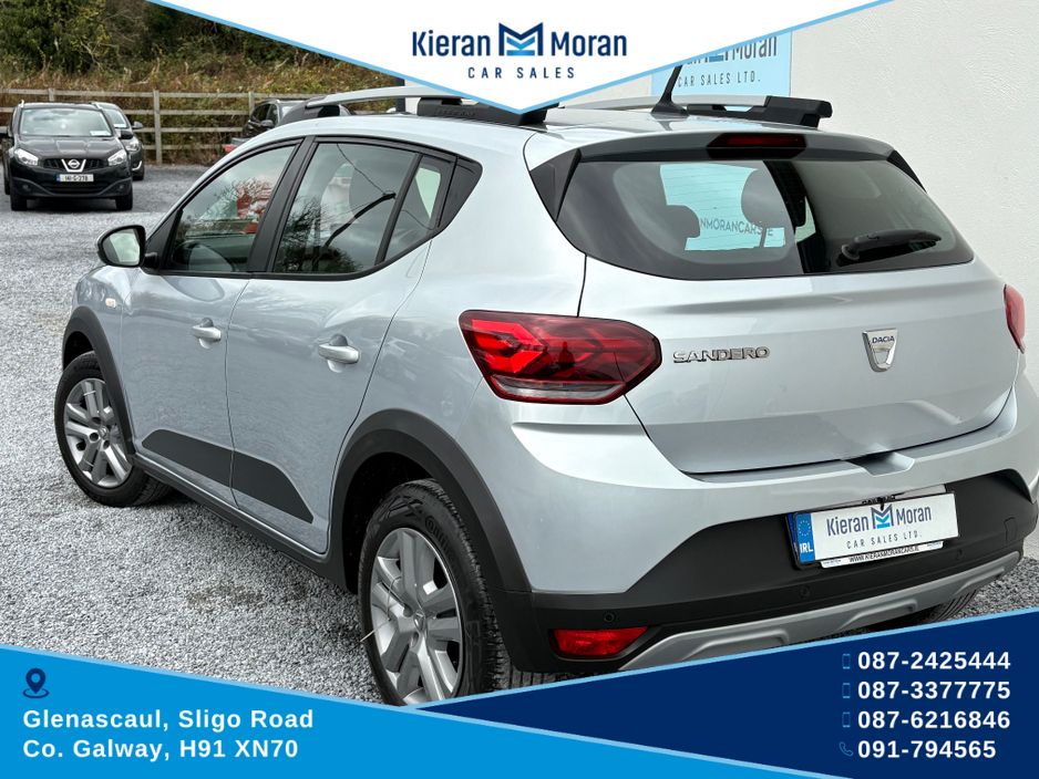 2022 Dacia Sandero
