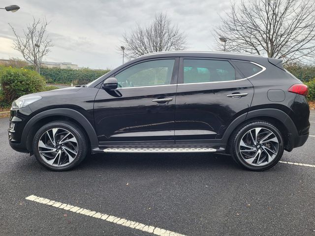 2019 Hyundai Tucson