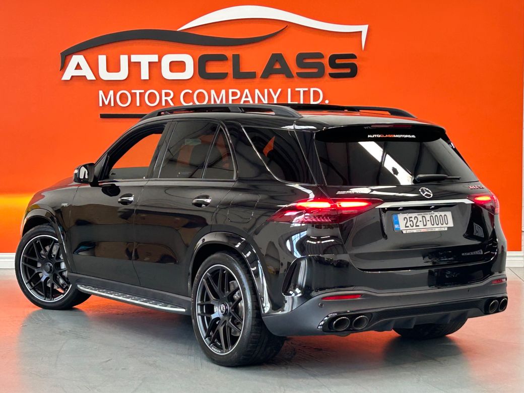 2025 Mercedes-Benz GLE Class