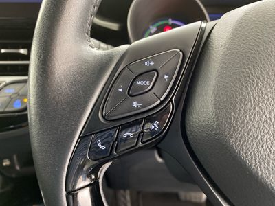 2022 Toyota C-HR