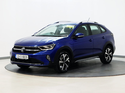 2023 Volkswagen Taigo