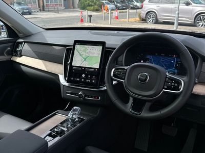 2026 Volvo XC90