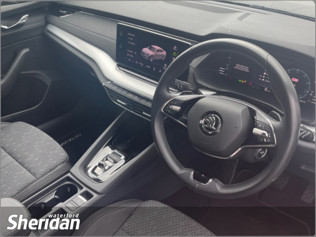 2024 Skoda Octavia