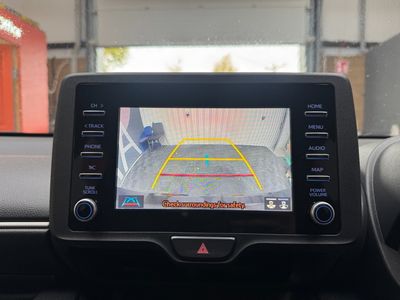 2022 Toyota Yaris