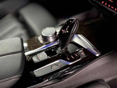 2017 BMW 5 Series