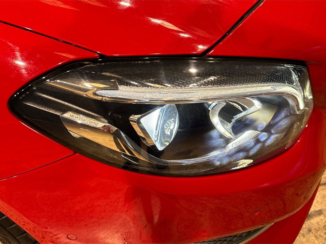 2018 Mercedes-Benz B Class