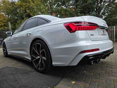 2021 Audi A6