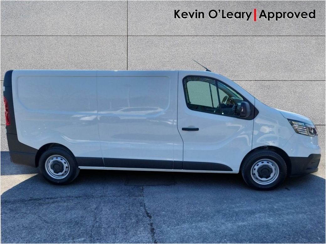 2026 Renault Trafic