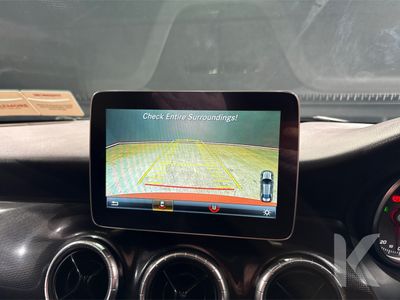 2017 Mercedes-Benz CLA Class