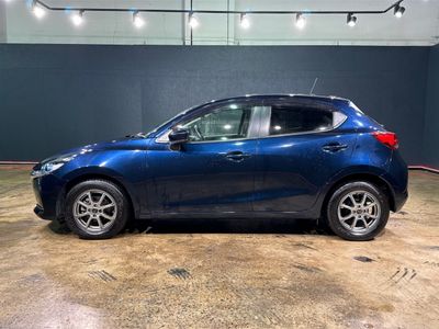 2020 Mazda Mazda2