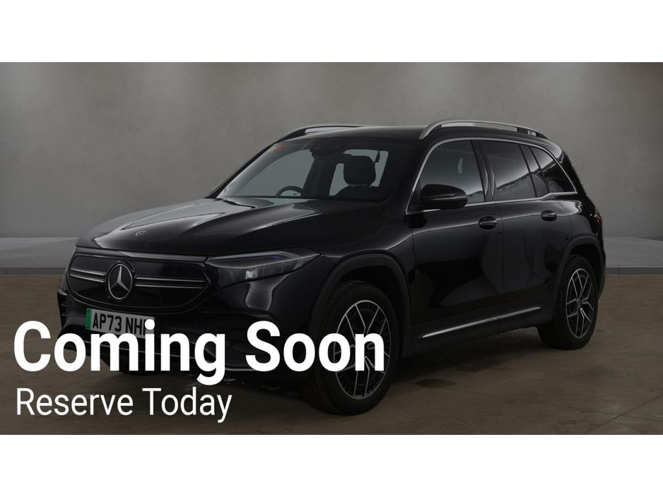 2024 Mercedes-Benz EQB