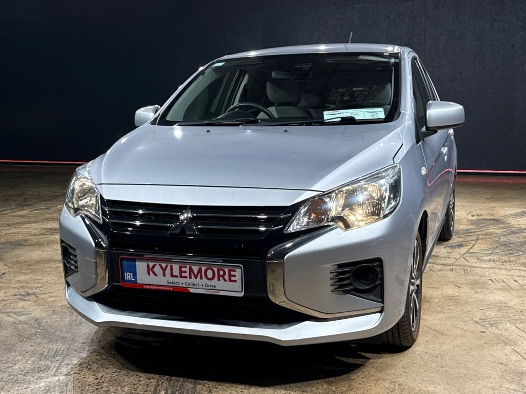 2022 Mitsubishi Mirage