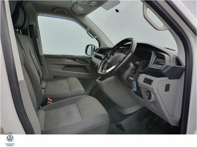 2021 Volkswagen Transporter