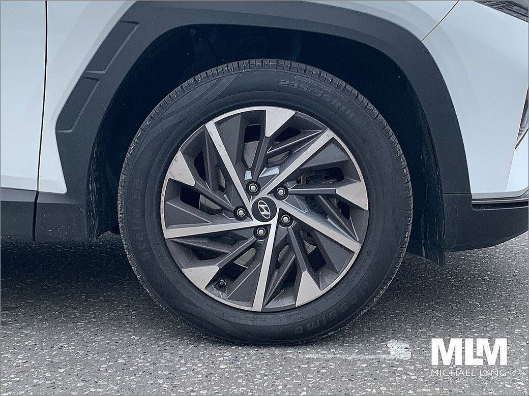 2022 Hyundai Tucson