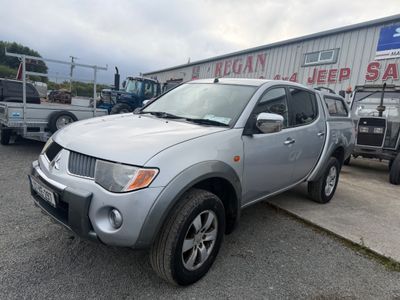 2007 Mitsubishi L200