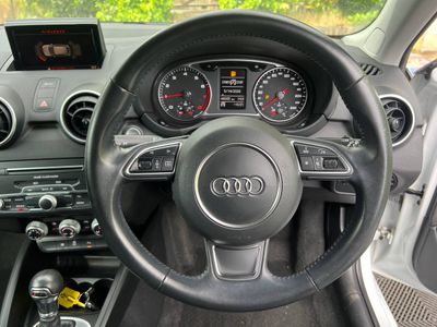 2016 Audi A1